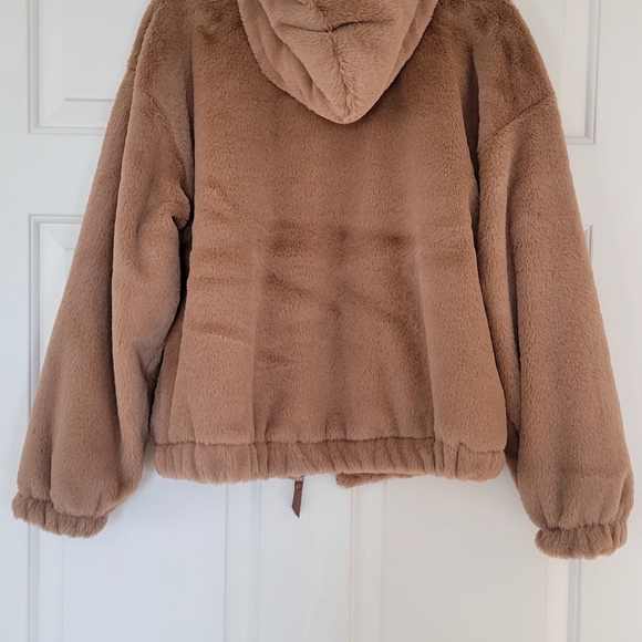 NWT Thread & Supply Teddy bear jacket - Picture 3 of 5